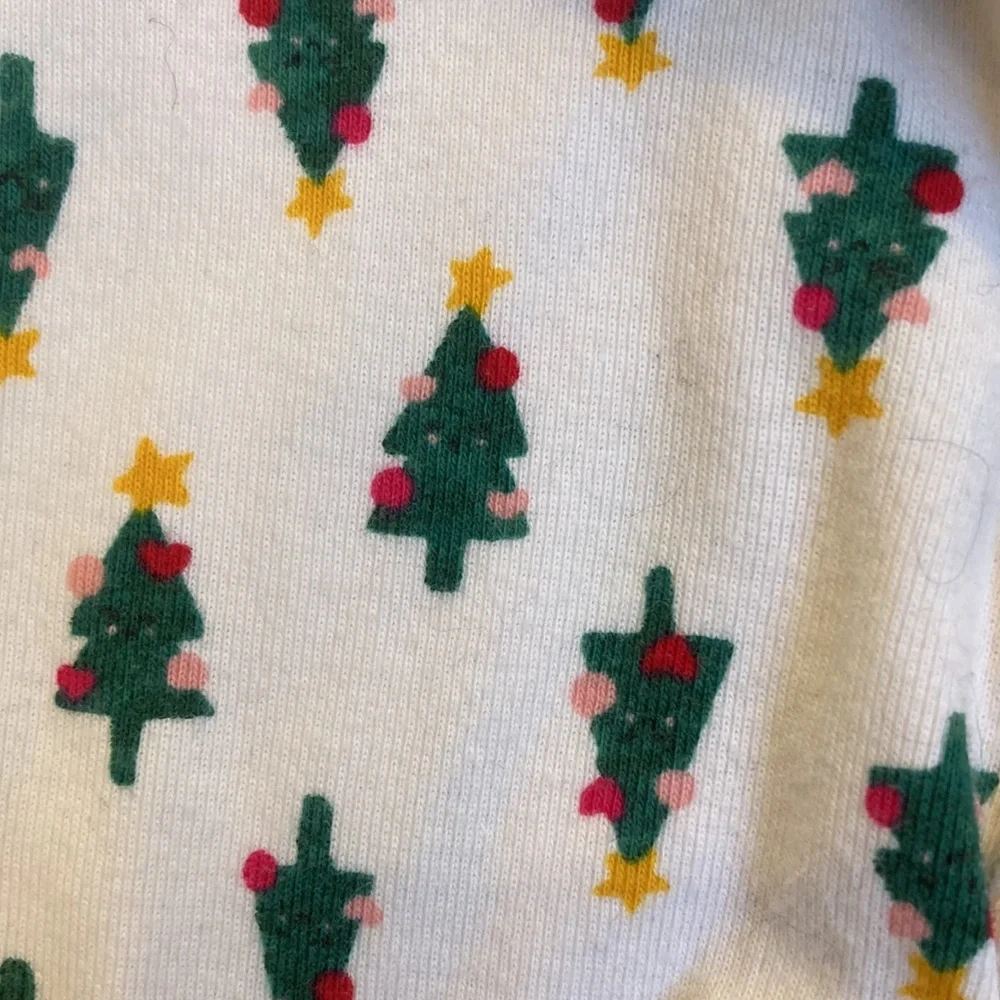 Old Navy Christmas Footie